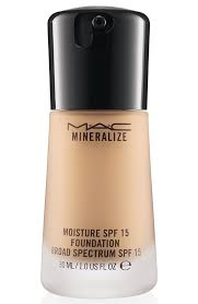 Mac Mineralize Moisture Spf 15 Foundation Broad Spectrum Spf 15 Mac Mineralize Moisture Spf15 Foundation The Shades Of U Makeup Best Foundation Makeup Mac Cosmetics Mac Makeup Foundation