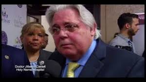 Holy Name Hospital news and Dr. Roque