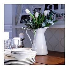 Ikea Us Furniture And Home Furnishings In 2021 White Pitcher Ikea Wedding Decor Vases