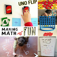 For those of you fellow board games fans, here are 10 recommended math board games, along with what parents have to say about them. 25 Fun Math Games And Activities For Kids Who Hate Math