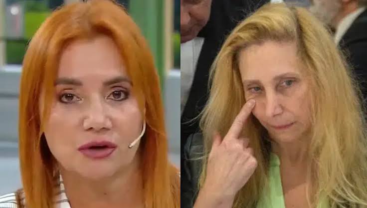 Escándalo sin freno! Apuntan a Karina Milei por la abrupta salida de Nancy  Pazos de Telefe ESPECTÁCULO El Intransigente