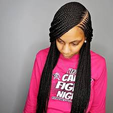 Pre stretched braid, regular braid. Ghana Braids 2020 Best Ghana Braids Hairstyles Cuteluks Com
