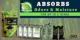 Basements often have a musty smell from mold. Charcoal Bags Odor Absorber Pet Odor Eliminator Moisture Etsy