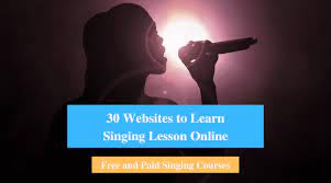We did not find results for: 30 Websites To Learn Singing Lesson Online Free And Paid Singing Courses Cmuse