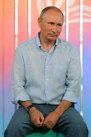 Vladimir Putin Personal Website Rossiya Prezidenty Istoriya