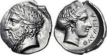 The early drachma had different weights in different regions. Greek Drachma Wikipedia