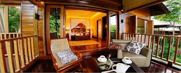 Тур в отель angaga island resort & spa. Bunga Raya Island Resort Spa Gaya Island Sabah Borneo Hotels Design Luxury Hotel Hotel Services