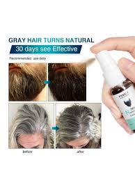 With more than 90% ingredients from natural sources. Buy Pansly Beard Hair Restore To Natural Hair Color Spray For Unisex Herbal Cure At Affordable Prices Free Shipping Real Reviews With Photos Joom
