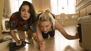 красотка на всю голову смотреть онлайн бесплатно полный фильм Audrey Mila Kunis E Morgan Kate Mckinnon Sono Due Migliori Amiche Trentenni Che Vivono A Los Angeles E Action Comedy Movies Comedy Movies New Comedy Movies