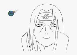 Meanwhile, he got a b for attitude in class and c for positive in activities. Itachi Uchiha Coloring Pages Png Image Transparent Png Free Download On Seekpng