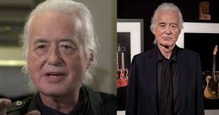 The singer that Jimmy Page said was damn good