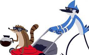 Here at xshyfc.com you can download more than three million wallpaper. Rigby And Mordecai Regular Show 3 Wallpaper Cartoon Wallpapers 20285