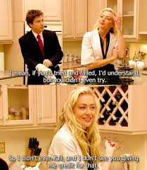 Arrested Development S2 Lindsay Didn T Even Try To Fail Arrested Development Quotes Arrested Development Tv Show Quotes