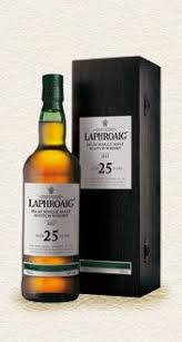 25 Year Old Laphroaig Whisky Laphroaig Malt Whisky