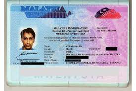 The multiple entry visa costs rm100.00 for indian citizens and rm30.00 for citizens of the people's republic of china. Multiple Entry Visa Malaysia