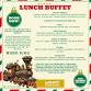 Festive Christmas Lunch Buffet 3 PM Seating 2025 event image