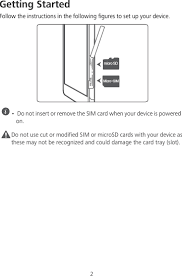 2gb ram and mt8127 are getting power from the processor. Bg2 U03 Huawei Mediapad T3 7 User Manual Map Huawei Technologies