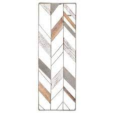 Left Broken Chevron Metal Wall Decor Hobby Lobby 1480607 Chevron Wall Art Metal Walls Wall Decor Online
