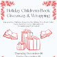 Holiday Children's Book Giveaway & Wrapping — event image