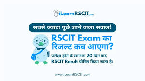 Rajasthan knowledge corporation limited (rkcl) or vardhman mahaveer open university will be released the rscit exam result 2021 online today 5th march 2021 (rscit. Rsct Result 31 January 2021 21 February 2021 Rscit Ka Result Kab Aayega Rkcl Result Name Wise Roll Number Wise Ilearnrscit