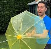 Why you NEED this umbrella…