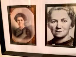 Anna and her grandmother julia &Gloria