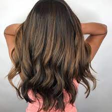 Vivid mahogany, deep purple, dark teal, grey, fuschia, and emerald green. The Best 71 Dark Brown Hair Color Ideas For 2021 Hair Com By L Oreal