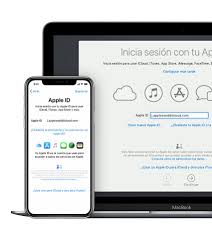 Iniciar Sesion Con Tu Apple Id Iphone Ipod Touch Iniciar Sesion