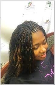 The length in the picture is 18inches long | etsy. 81 Micro Braids To Choose This Year For A Different Look Micro Braids Hairstyles Cool Braid Hairstyles Braided Hairstyles