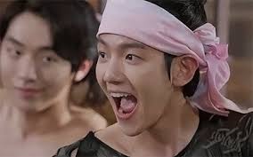 Wang yo | third prince. Overthinking Kdramas Who S Best In Bed Princes Of Goryeo Edition