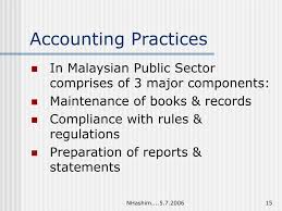 Hassan, public sector accounting and financial management in malaysia, kuala lumpur: Ppt Introduction To Public Sector Accounting Powerpoint Presentation Id 4646829
