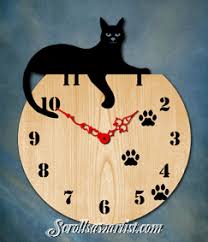 Scroll Saw Patterns Clocks Scroll Saw Patterns Scroll Saw Clock