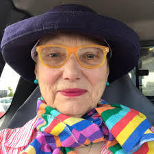 Joan Stuart's Instagram, Twitter & Facebook