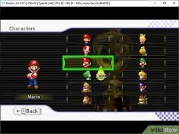 Now, mario no longer has his skin or . How To Unlock Dry Bones In Mario Kart Wii With Pictures