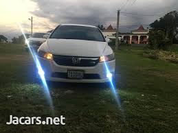 Автомобиль honda stream rn6 rsz 2008 года. Honda Stream 2008 J 1 070 000 For Sale Jamaicars Com