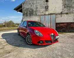 Image result for Rosso Giulietta 2011 Alfa-Romeo