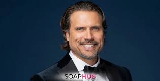Joshua Morrow Bets On His Next Young and the Restless Love Scene