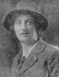 Catherine Byrne was in the GPO