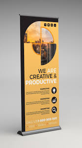 The document size tells you how big your image can print at the given resolution. Corporate Roll Up X Banner Corporate Banner Banner Banner Design