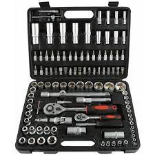 À douilles 206 pièces pourrait me dire si coffret a douilles magnusson youtube coffret magnusson 128 pièces mallette jeu de douilles outillage a main coffret magnusson 206 pièces / outillage électroportatif : Coffret Cliquet Et Douilles