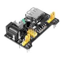 Breadboard Power Supply Module 3.3V / 5V For MB-102 & Solderless Breadboards