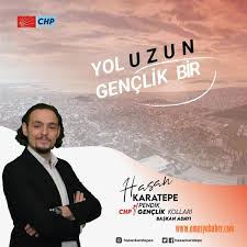 Hasan Karatepe Pendik Chp Genclik Kollari Baskan Adayi Amasyahaber Com Amasyahaber Net