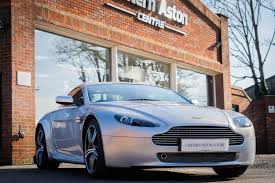 Image result for Lightning Silver 2008 Aston Martin