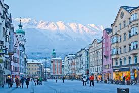 Innsbruck Ski Area Hotels Top Sports Resort Sightseeing Austrian Tirol Innsbruck Travel Spa Retreat