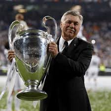 4,111,016 likes · 27,401 talking about this. Bio Carlo Ancelotti