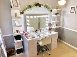 Impressions Vanity Makeup Vanity Slaystation 2 0 Tabletop Drawer Units Mirror Not Included In 2020 Impressions Vanity Makeup Table Vanity Makeup Vanity