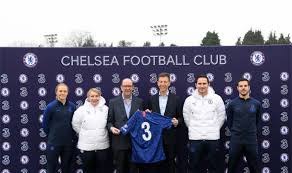 Welcome to the official facebook page of chelsea fc! Chelsi Podpisal Novyj Sponsorskij Kontrakt Stoimostyu 40 Millionov Funtov V God Football Ua