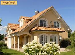 Mediterrane Baustoffe Zum Bauen Eines Hauses In Deutschland Was Versteht Man Darunter Sie Geben Ihrem Zuhau Mediterranes Haus Mediterrane Hauser Toskana Haus