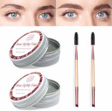 VIOLA HOUSE Eyebrow Wax, 2PCS Eyebrow Soap Kit Excellent Stereotypes,  Long-lasting Sweatproof Eyebrows Styling Wax, 4D Feathery Brow Soap  Halloween Gifts (2PCS+Brush): Buy Online at Best Price in UAE