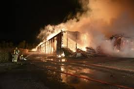 The fire does appear to be. Elgin County Hay Barn Fire Damage Totals 3 Million Farmersforum Com